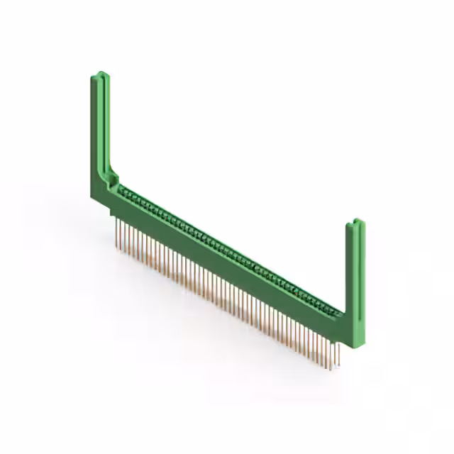346-100-541-858 EDAC Inc.  Edgeboard Connectors